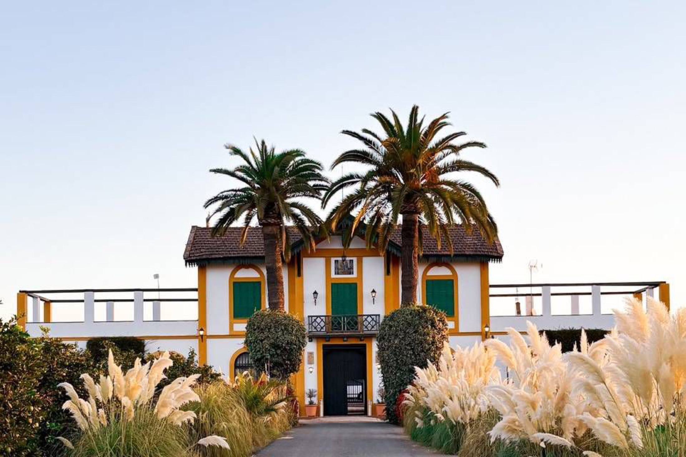 Hacienda El Triunfo
